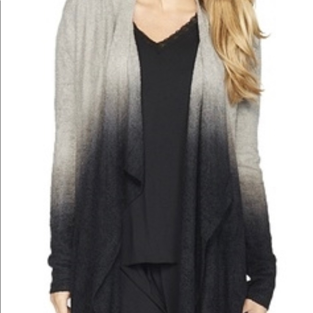 Barefoot Dreams CozyChic Lite Ombre Calypso Wrap